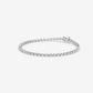 Infinite Spark Oval Bracelet