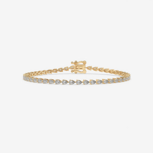 Dewdrop Sparkle Bracelet