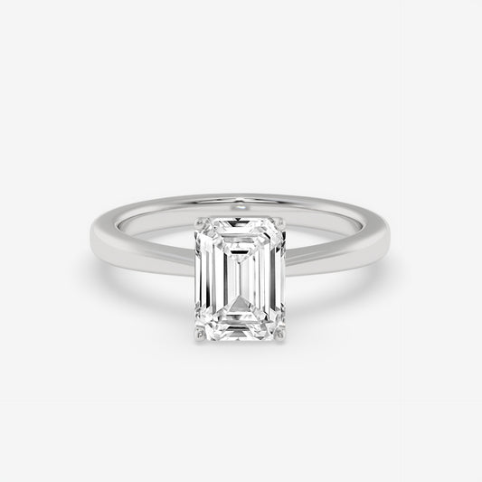 The Manhattan Solitaire - Emerald
