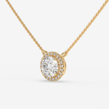 Aurora Gleam Necklace