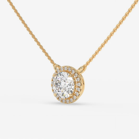Aurora Gleam Necklace