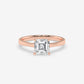 Sovereign Asscher Solitaire