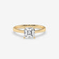 Sovereign Asscher Solitaire