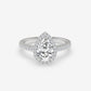 Dewdrop Glow Ring