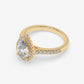 Dewdrop Glow Ring