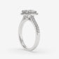 Dewdrop Glow Ring