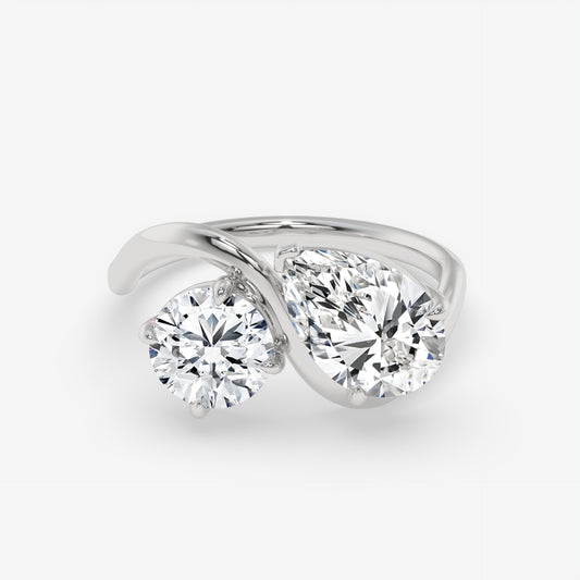 The Embrace Ring