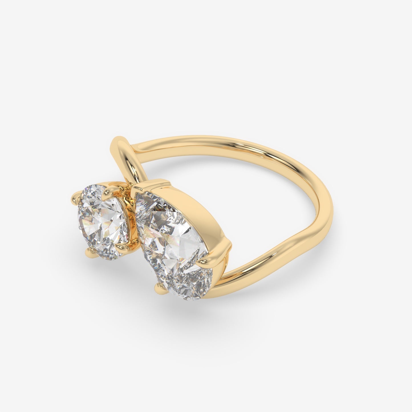 The Embrace Ring