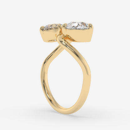 The Embrace Ring