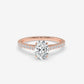 Oval Radiance Ring