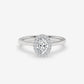 Solara Oval Radiance Ring