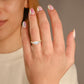 Royal Radiance Princess Trio Ring