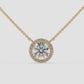 Aurora Gleam Necklace