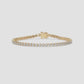 Everheart Tennis Bracelet