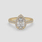 Dewdrop Glow Ring