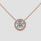 Aurora Gleam Necklace