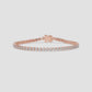 Everheart Tennis Bracelet