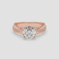 Infinity Vine Ring - Round