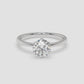 Celestial Embrace Solitaire - Round