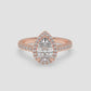 Dewdrop Glow Ring