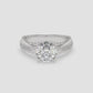 Infinity Vine Ring - Round